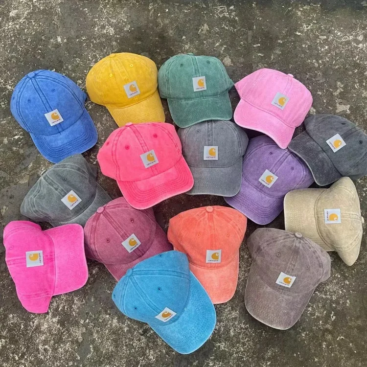 Carhartt Duck Bill Cap [10 sty