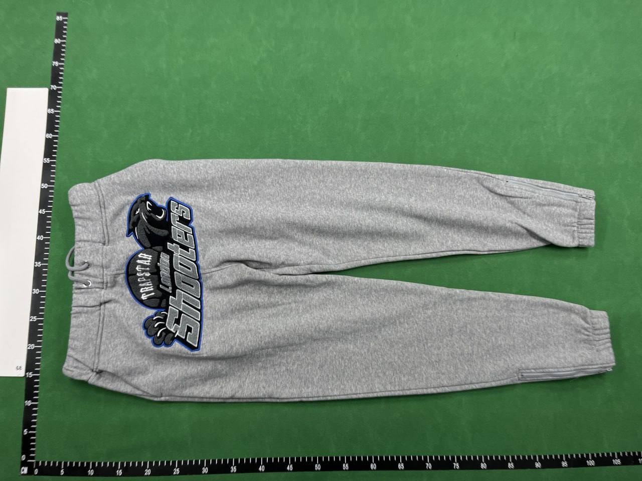 Trap Star Tiger Head Hoodie & Jogger Set [40 styles] -3