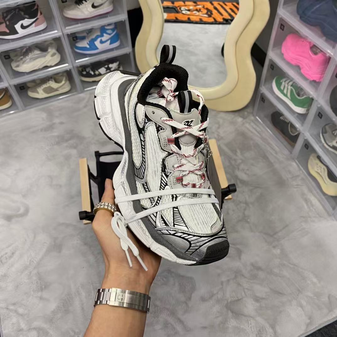 Balenciaga Track Trainer 10.0 Sneakers [12 styles] -2