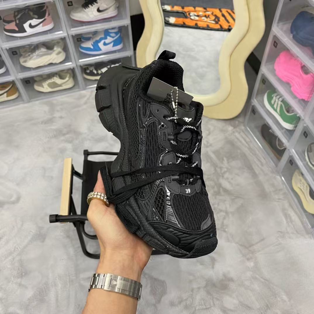 Balenciaga Track Trainer 10.0 Sneakers [12 styles] -3