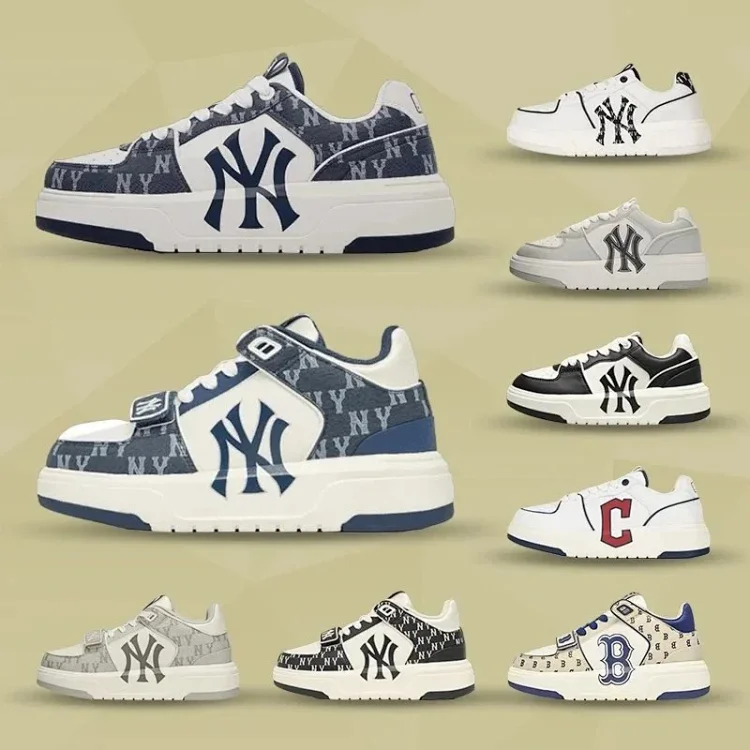 MLB Chunk Sneakers [34 styles]