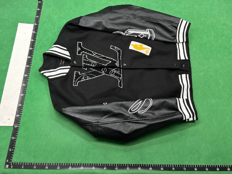  Luxury Brand Varsity Jackets [40 styles] -3