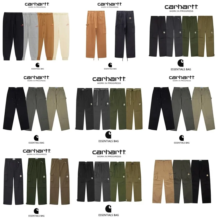  Carhartt Work In Progress Pan