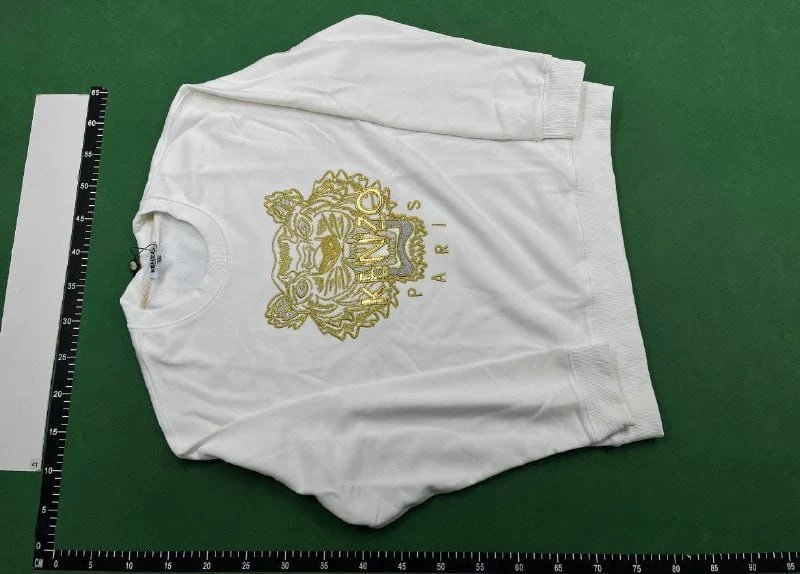 Kenzo Tiger/Eye Graphic Sweatshirt [27 styles] -2