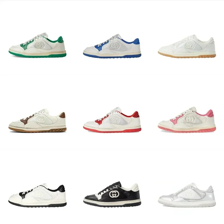 GUCCI MAC80 Sneakers [9 styles