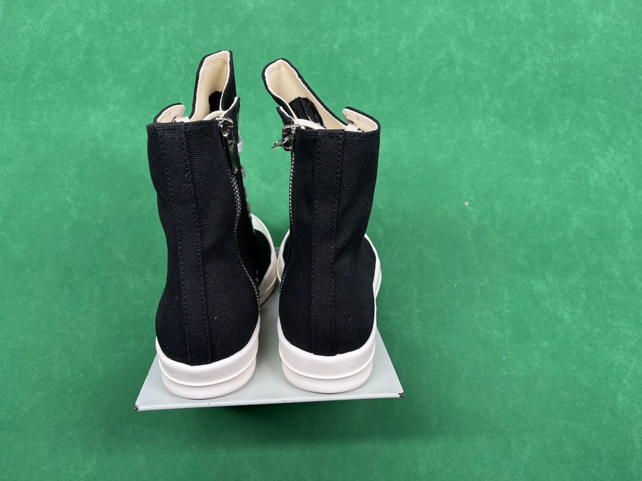 Rick Owens DRKSH High Top Sneakers [4 styles] -2