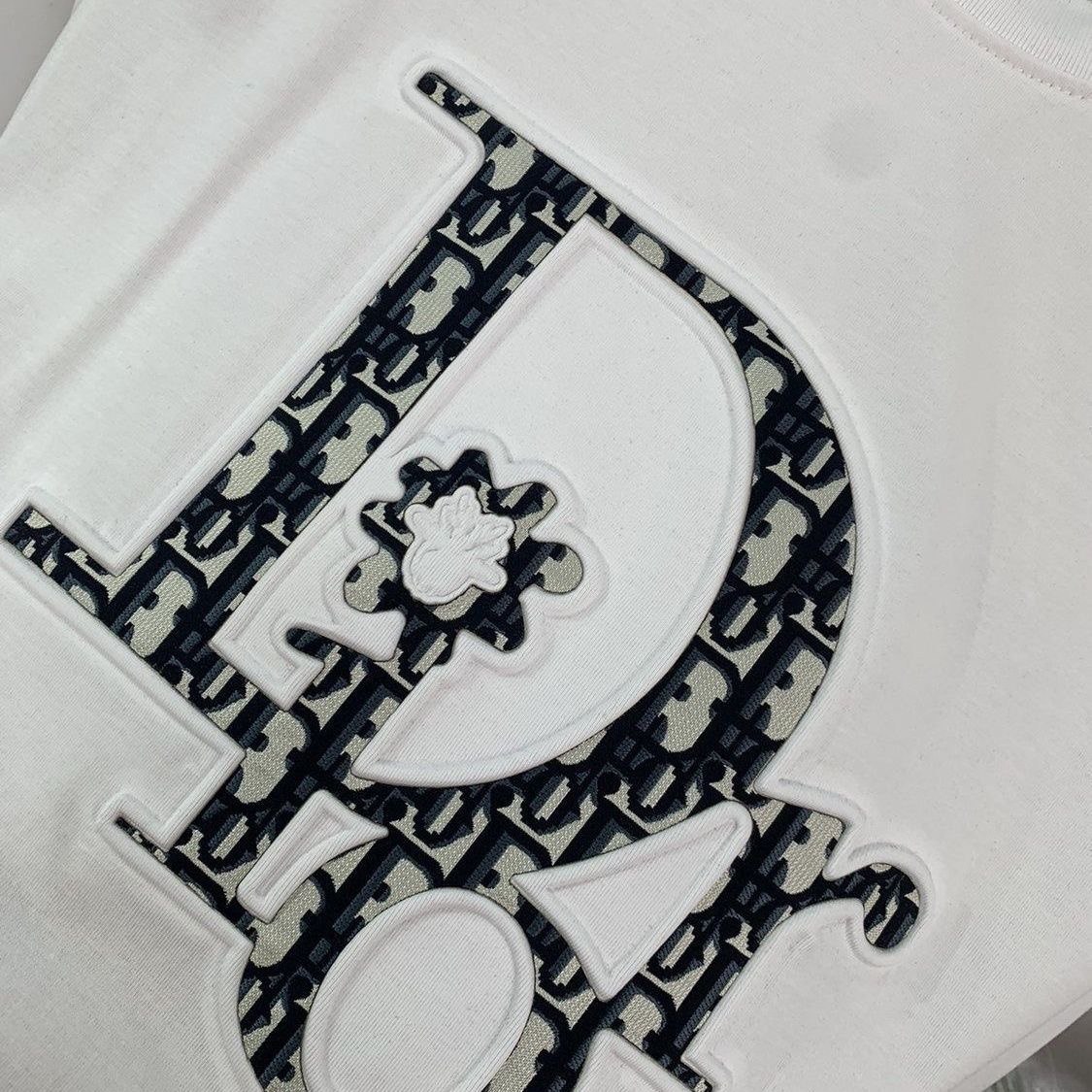  Dior Oblique T-Shirt [2 styles] -2