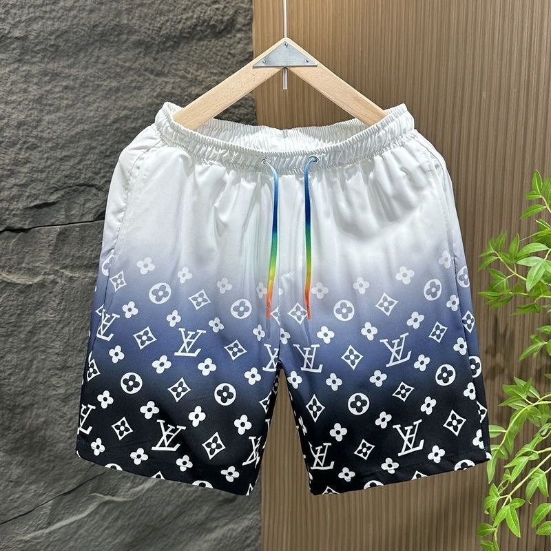  LV Monogram Gradient Shorts [2 styles] -3