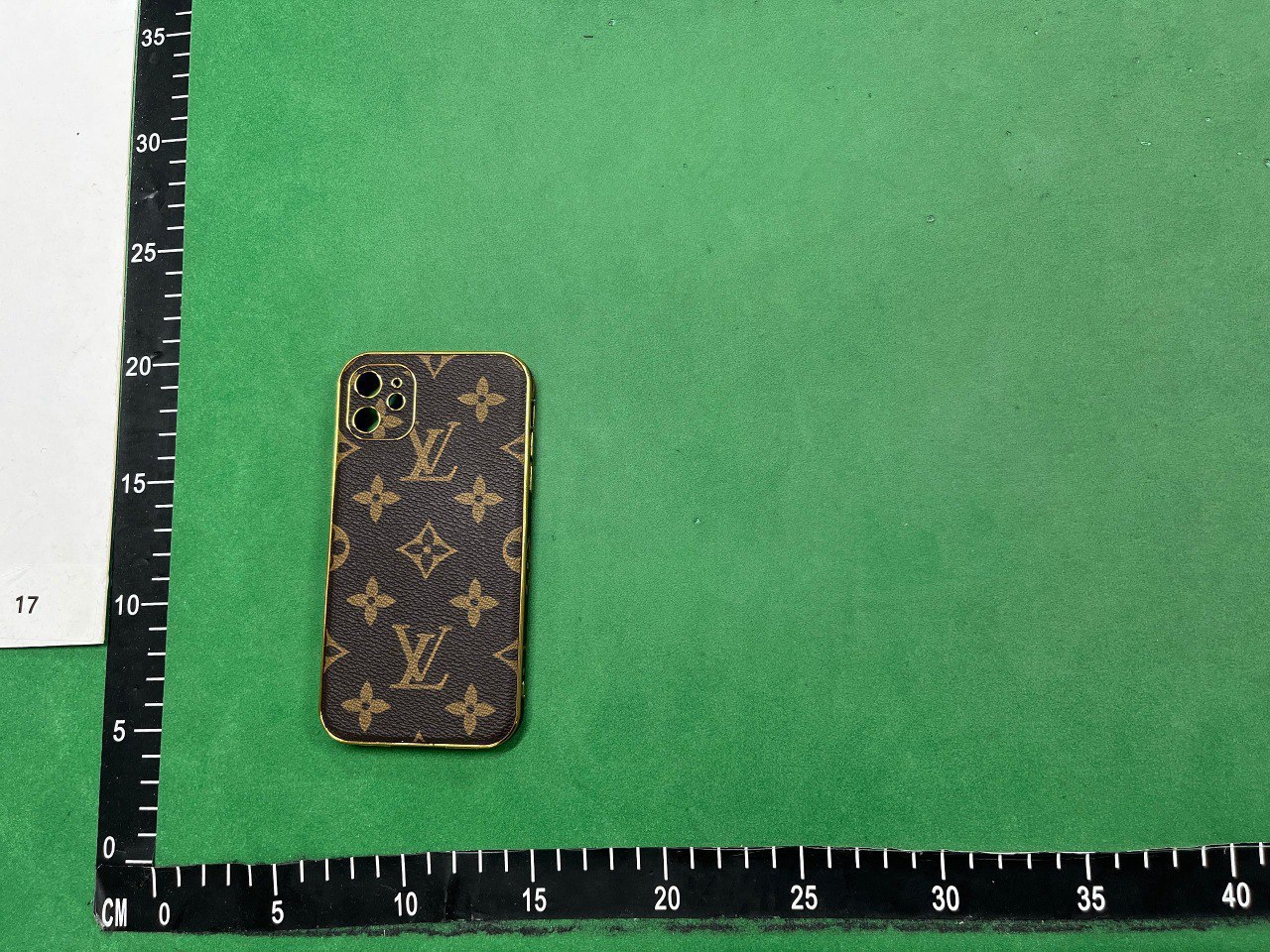  Louis Vuitton Monogram  The North Face  Fendi FF Print Cellphone Case [40 styles] -3