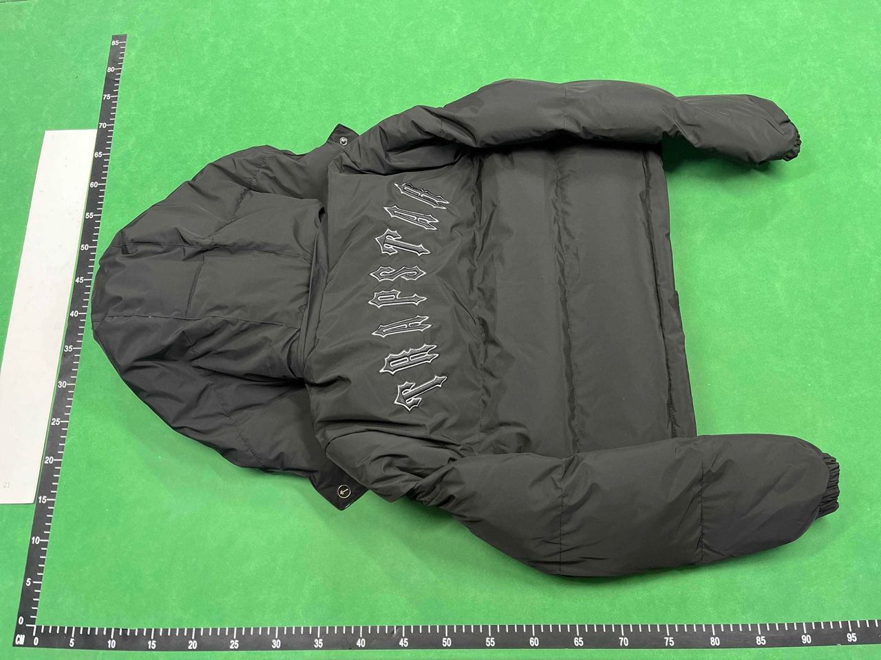 Trapstar Irongate Puffer Jacket -2
