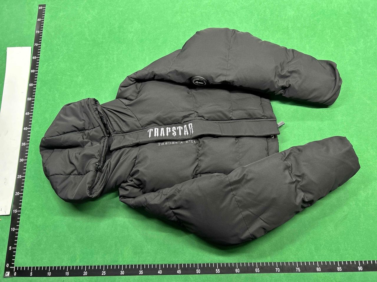 Trapstar Irongate Puffer Jacket -3