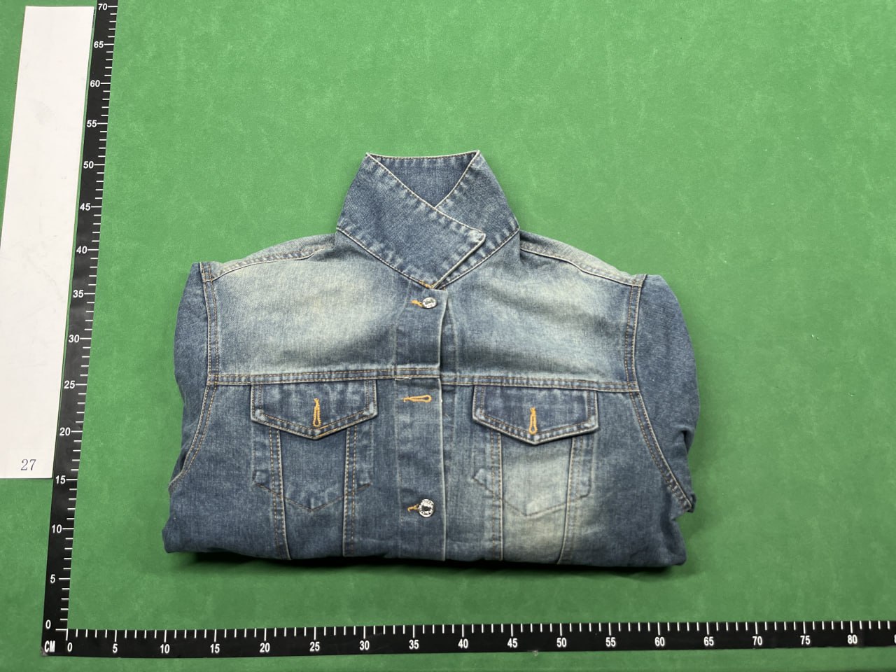 Balenciaga BB Icon Denim Jackets [12 styles] -2