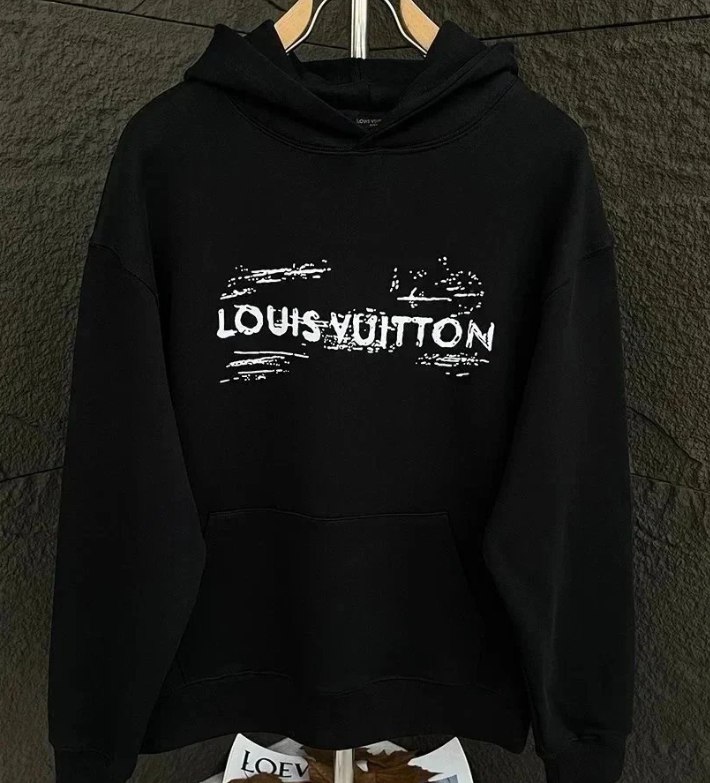 Louis Vuitton Monogram Hoodies [32 styles] -3