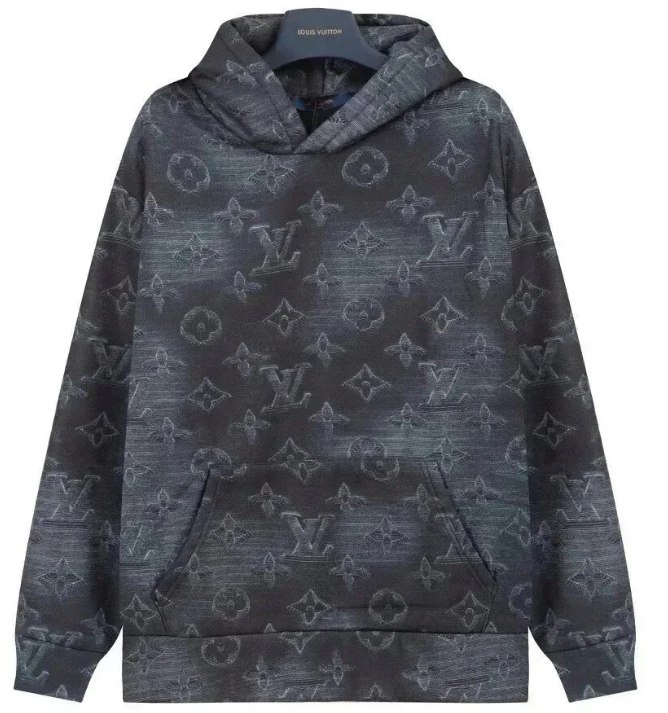 Louis Vuitton Monogram Hoodies [32 styles] -4