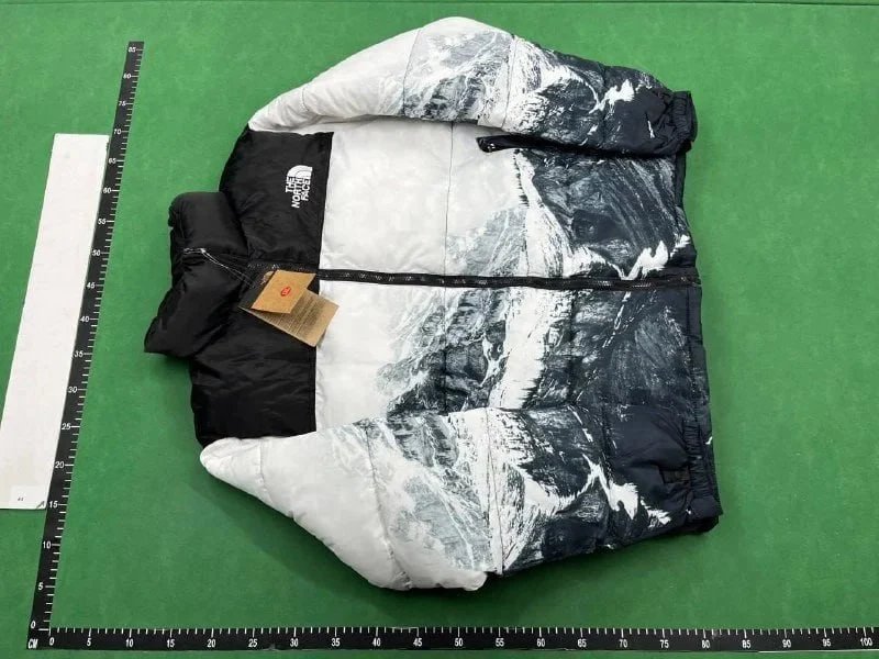 The North Face Retro Nuptse Jacket [1 style] -4