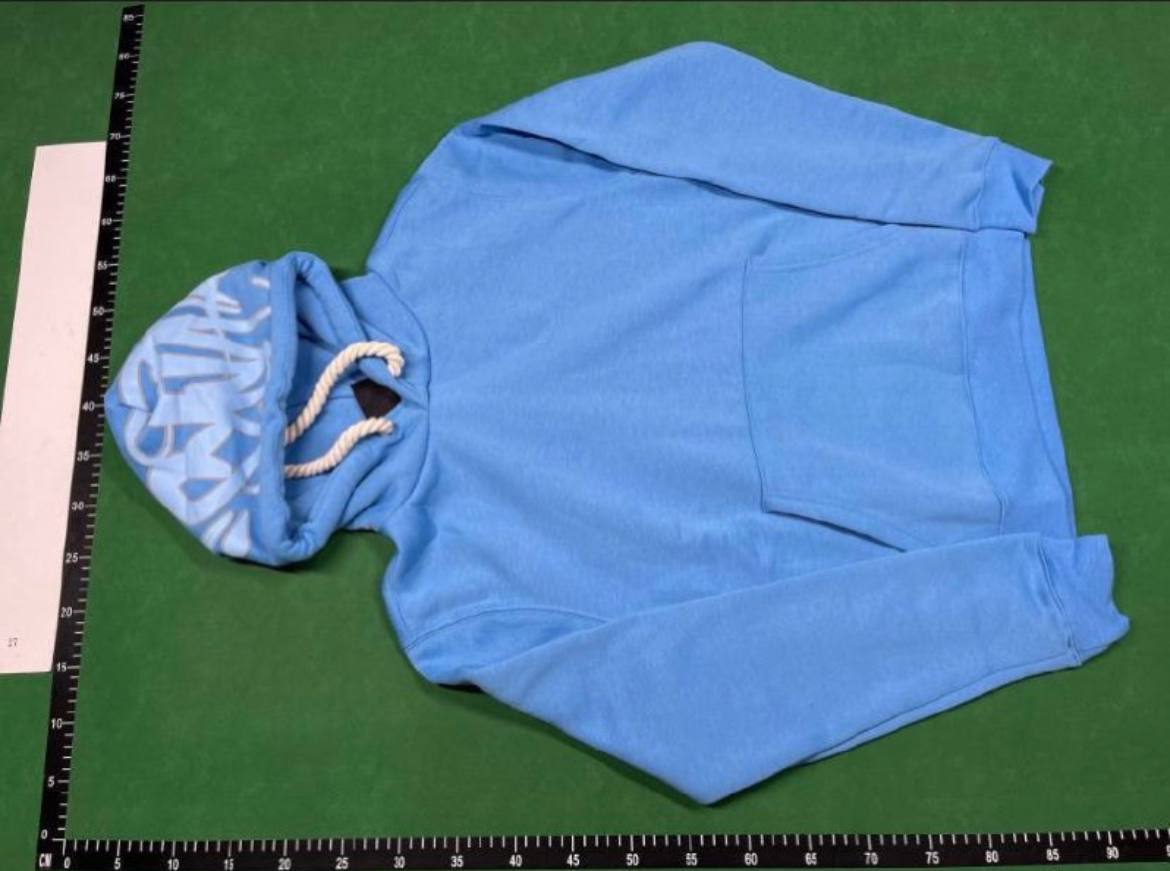 Syna Word Hoodie Set [18 styles] -3