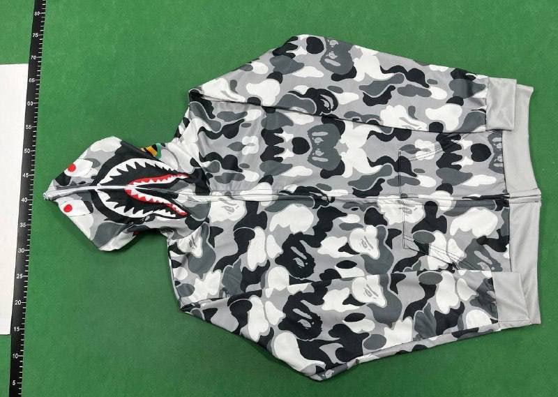 Bape Shark Hoodie [38 styles] -2