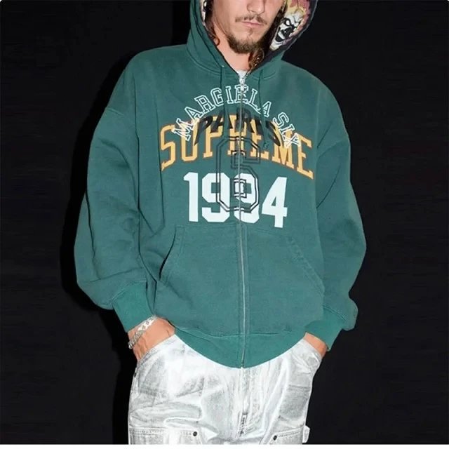 Supreme X Margiela 1994 Arch Logo Hoodie [7 styles] -2