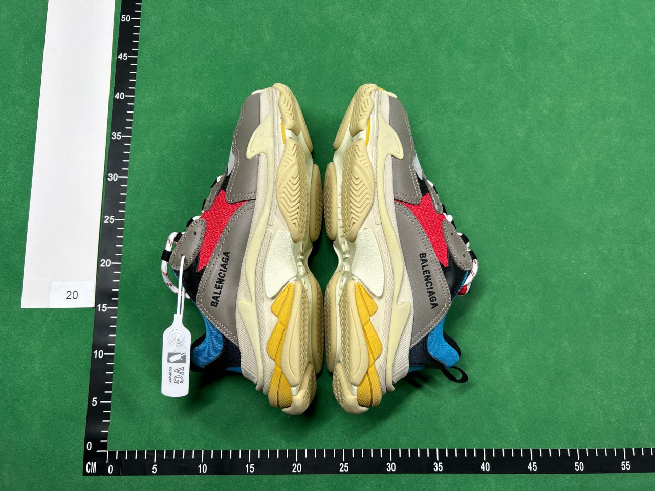 Balenciaga Triple S Sneakers [19 styles] -3