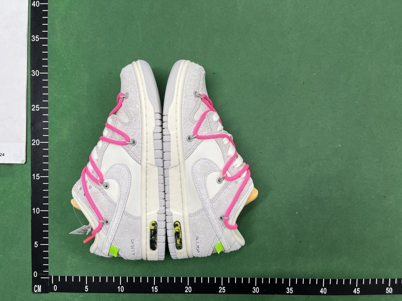  Nike Off-White Dunk Low Sneakers [32 styles] -3