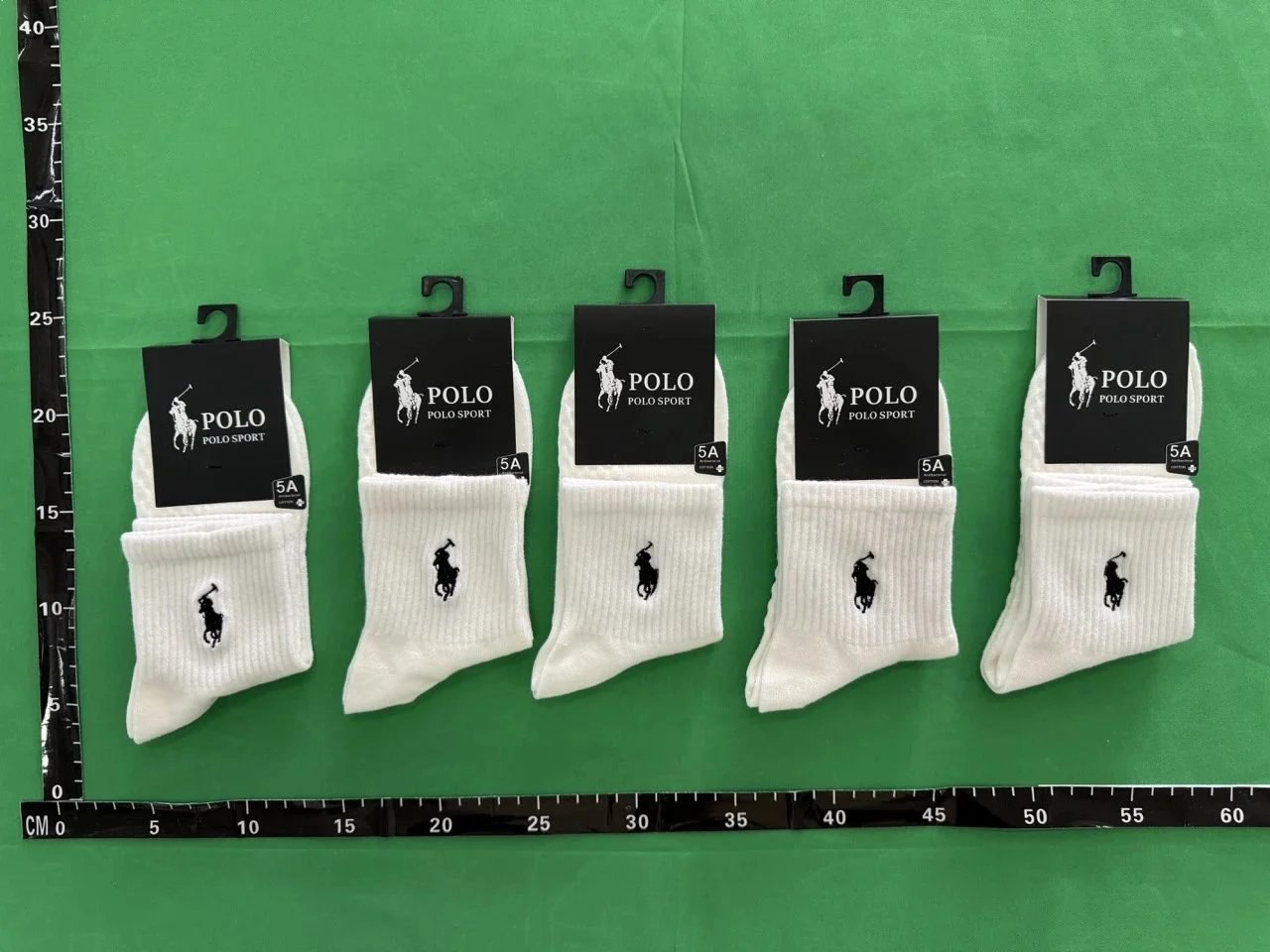 Ralph Lauren Polo Sport Crew Socks [6 styles] -4