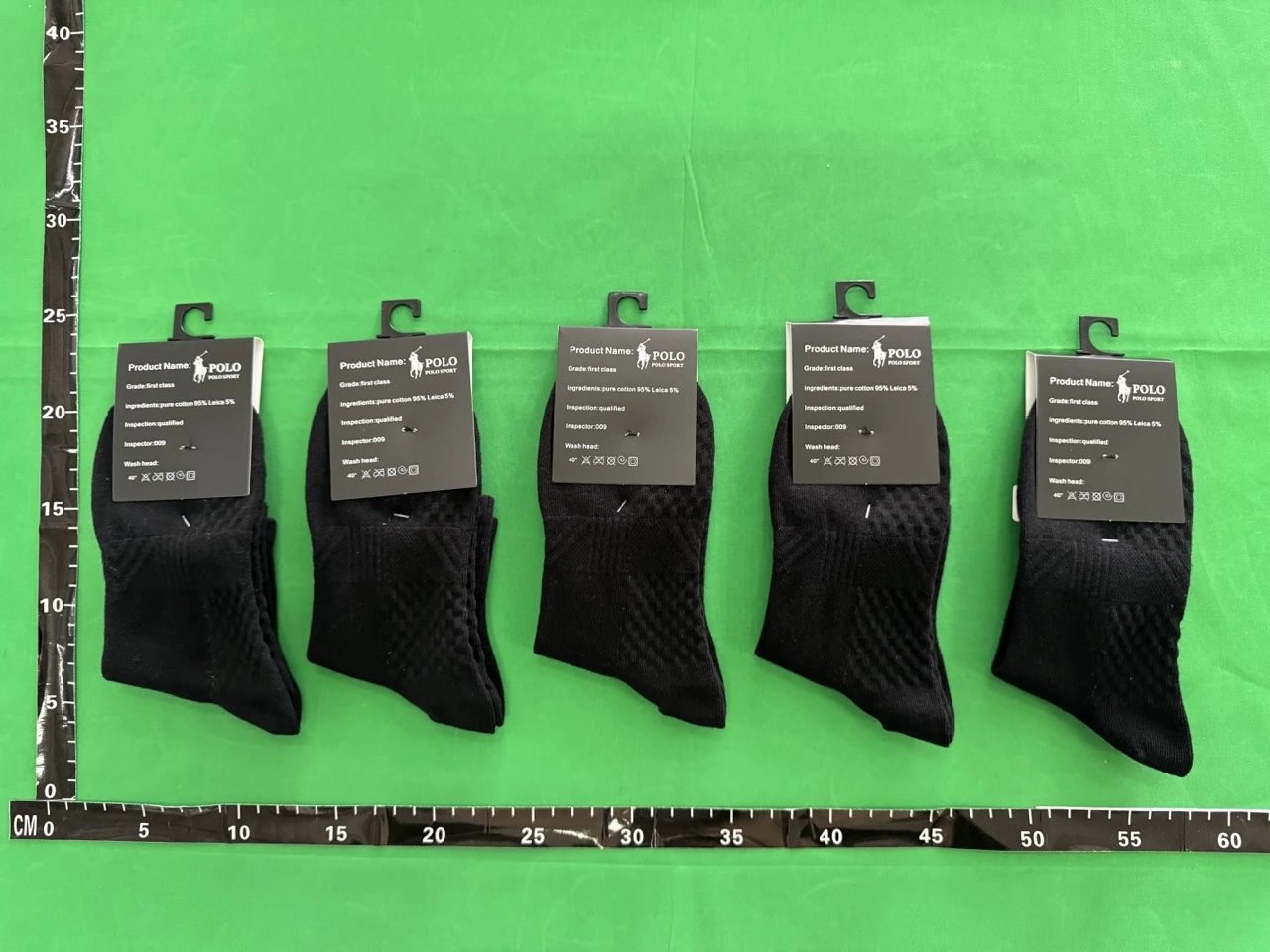 Ralph Lauren Polo Sport Crew Socks [6 styles] -3