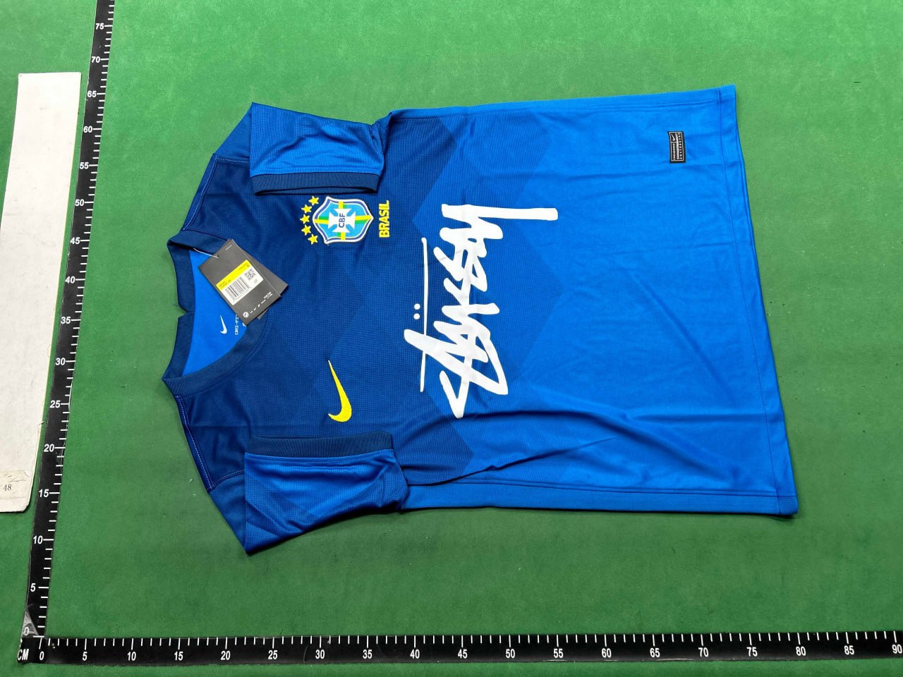 Real Madrid / Brazil / Portugal / China / Croatia / France / Italy Jersey [39 styles] -3