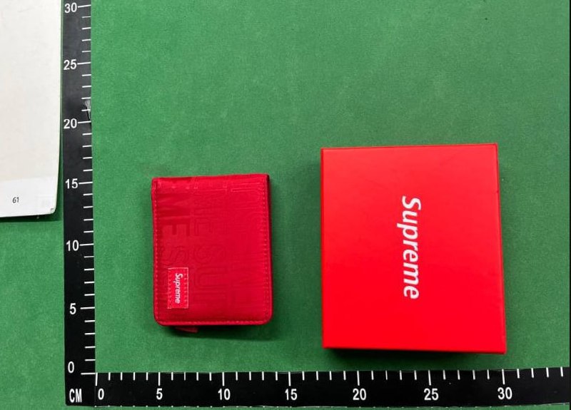 Supreme, BAPE, Carhartt, Patagonia Wallets [35 styles] -2