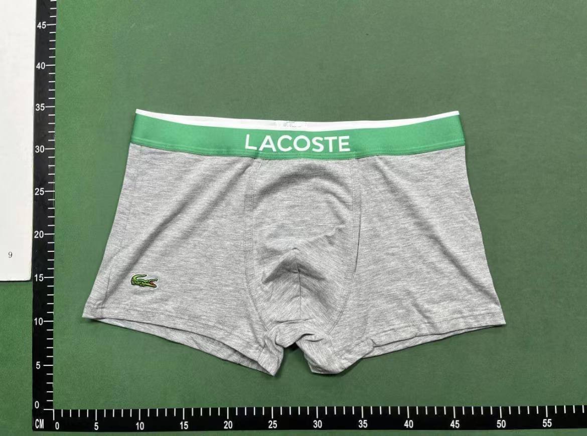 Lacoste Classic Logo Underwear [33 styles] -4