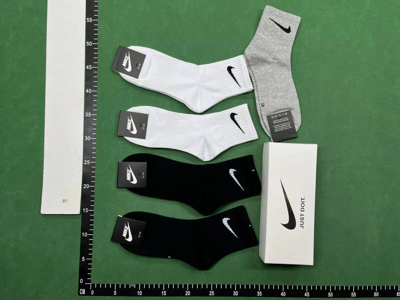 Nike Just Do It Socks [40 styles] -3