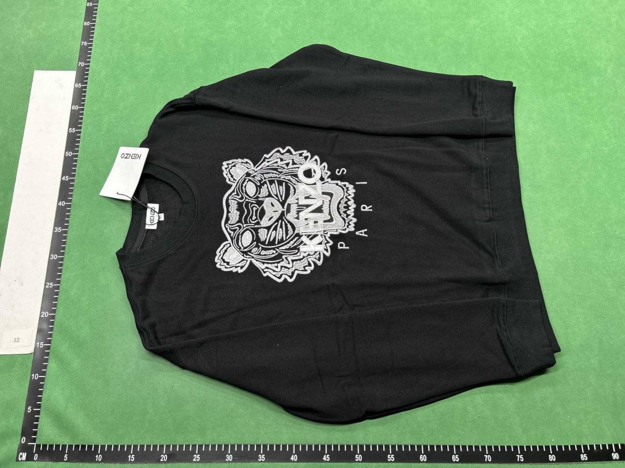 Kenzo Tiger Embroidered Sweatshirt [40 styles] -4