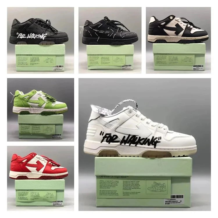 OFF-WHITE co Virgil Abloh B22 