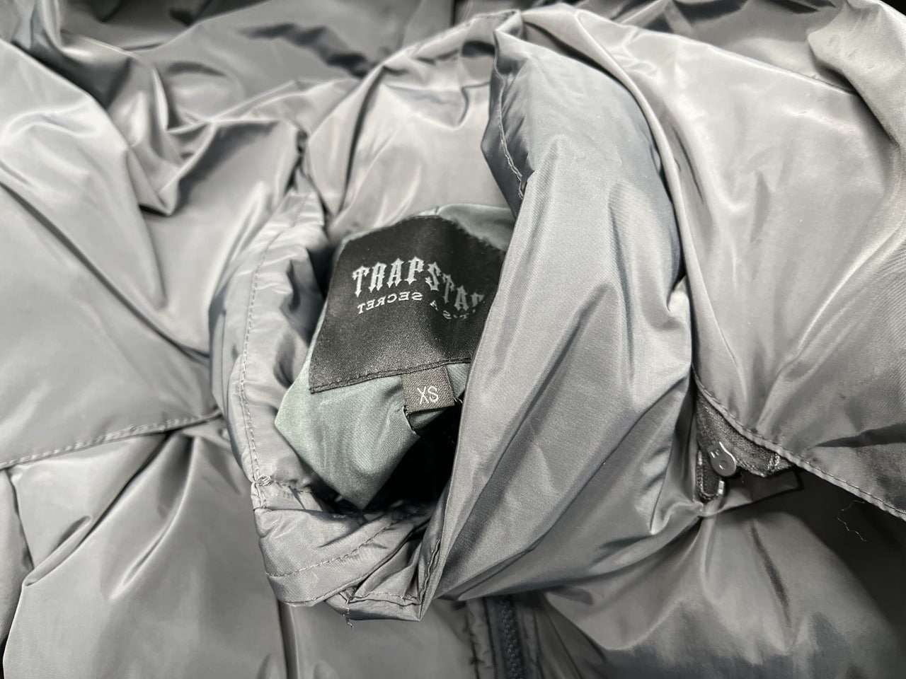 Trapstar Down Jacket [8 styles] -4