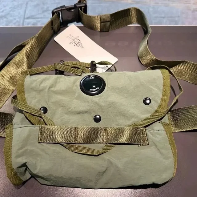 C.P. Company Lens Bag [8 styles] -2