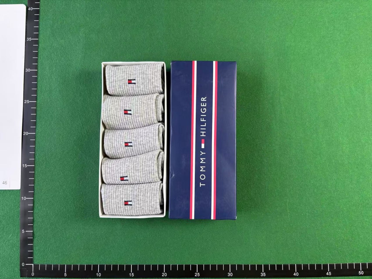 Tommy Hilfiger Classic Ankle Socks [3 styles] -4