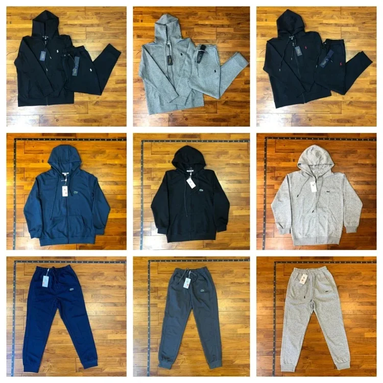 Ralph Lauren Hoodie & Jogg