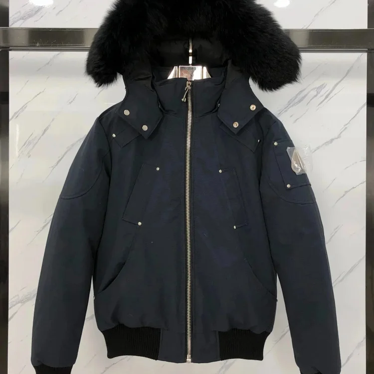 Moose Knuckles Down Jacket [21