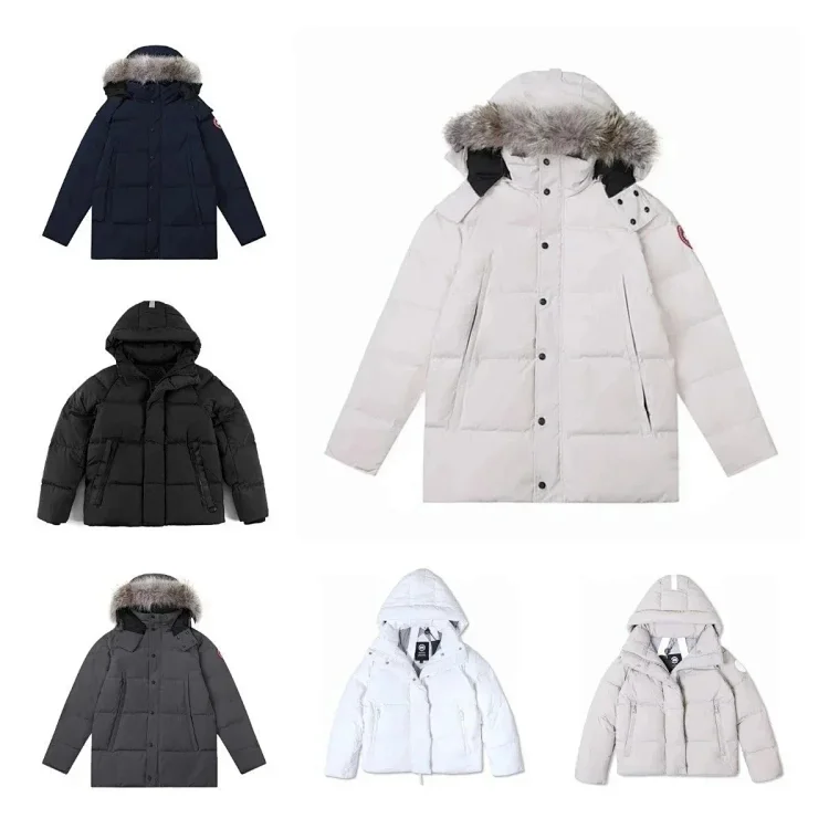 Canada Goose MAYA Down Jacket 