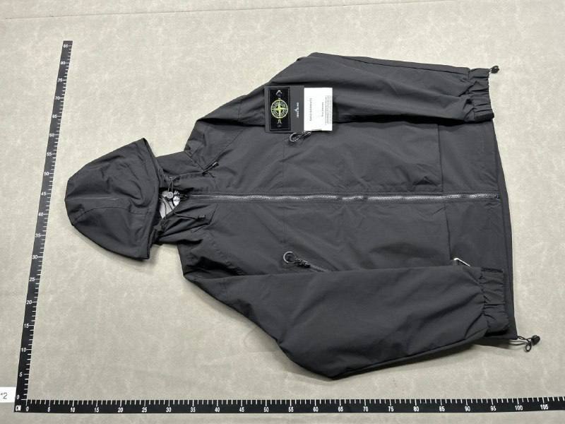 Stone Island Hooded Jacket [40 styles] -3