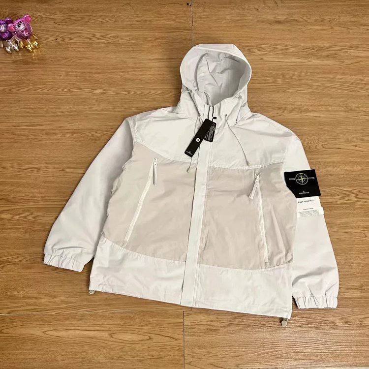 Stone Island Hooded Jacket [40 styles] -2