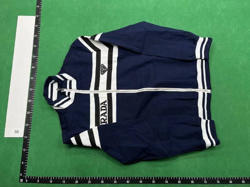  Prada, Adidas, Moncler Track Suits [40 styles] -3