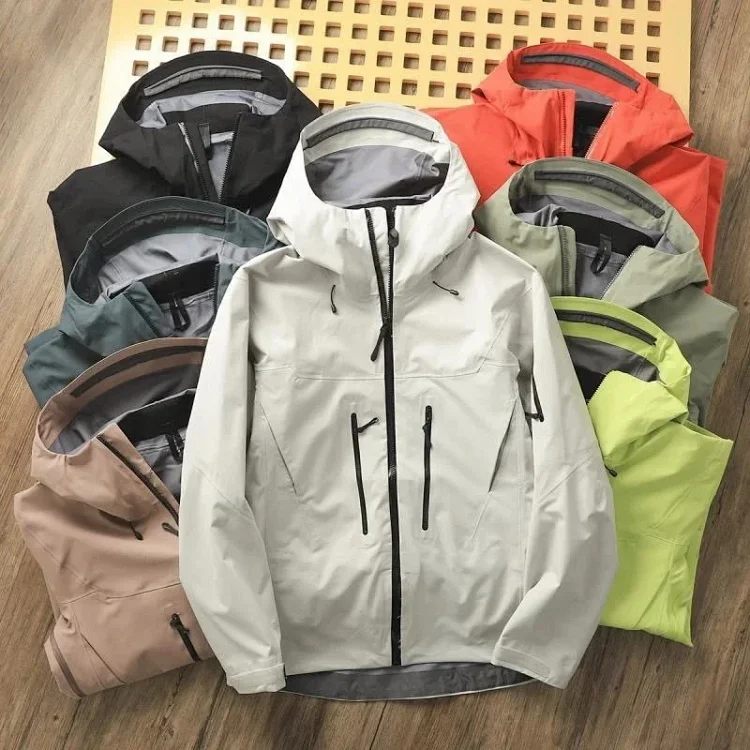 ARC’TERYX Hoodie Jackets [8 st