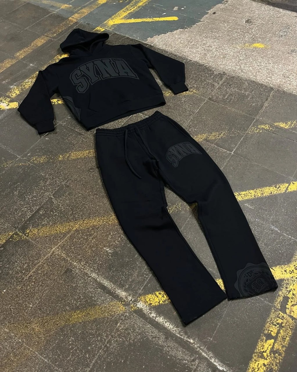 Synaworld SYNAX Tracksuit HoodiePants [30 styles] -2
