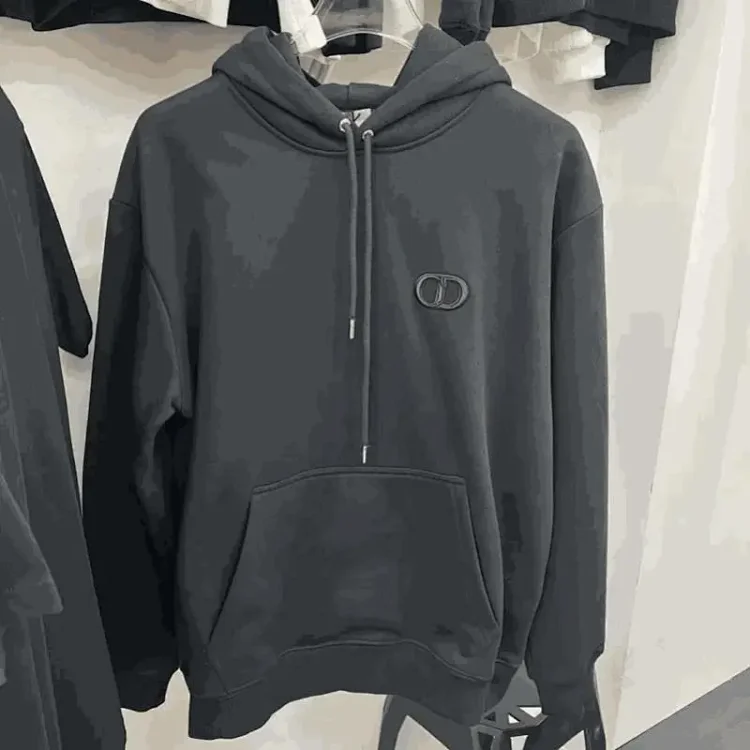 Dior CD Icon HoodieSweatshirt 