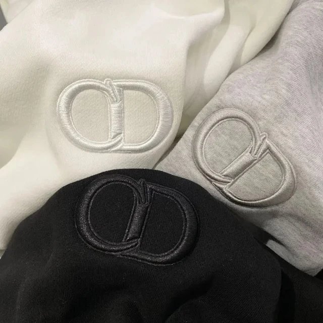 Dior CD Icon HoodieSweatshirt [27 styles] -4