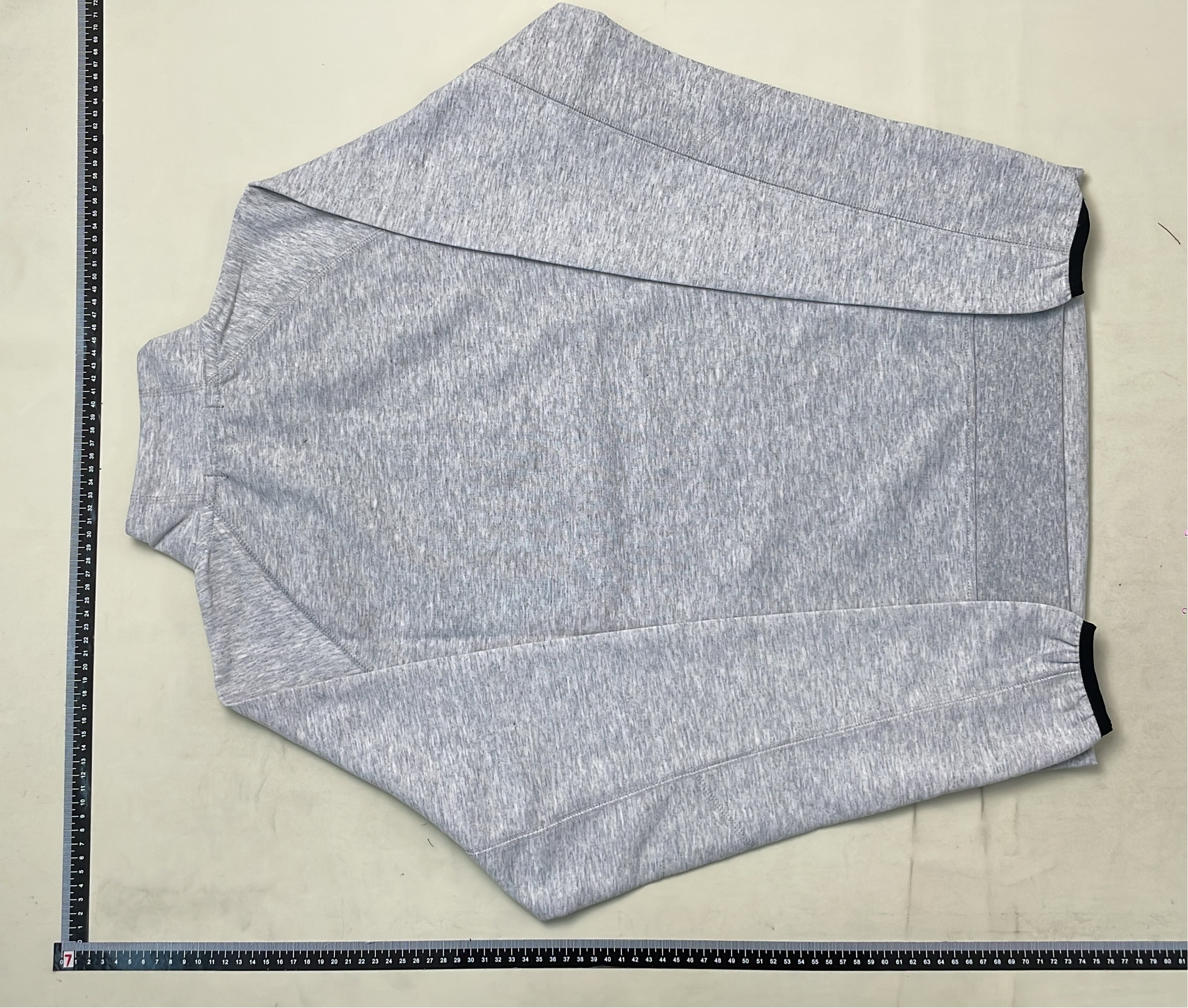 Men's Half-Zip Pullover Sweatshirt [4 styles] -2