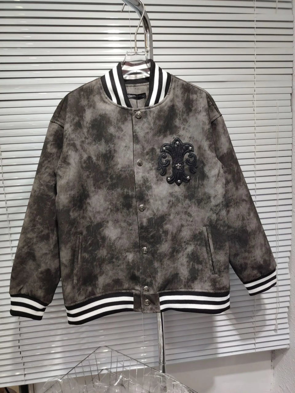 Chrome Hearts Varsity Jackets [16 styles] -4