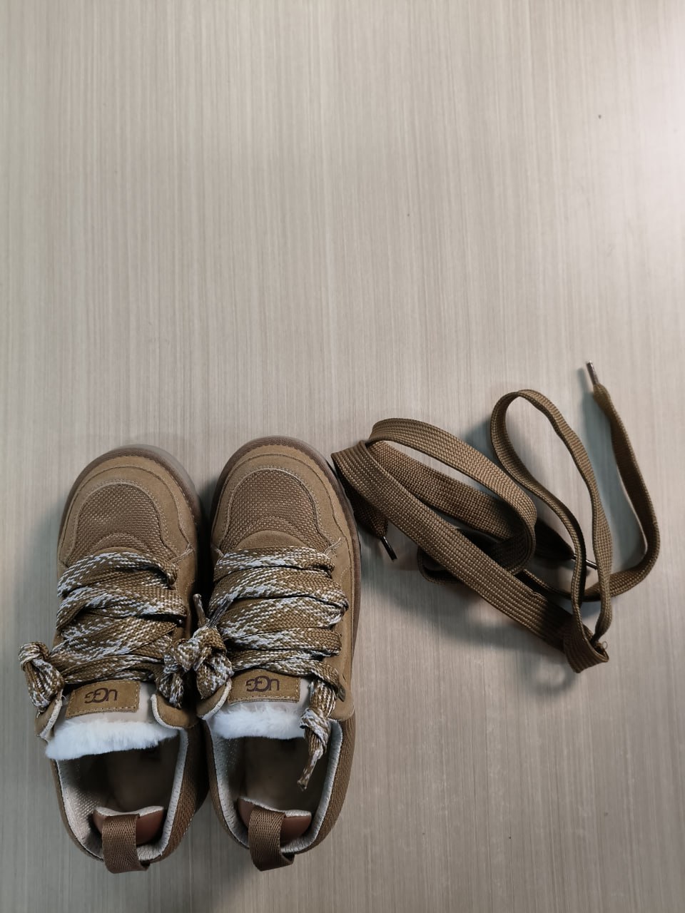 UGG MAYA Sneakers [2 styles] -4