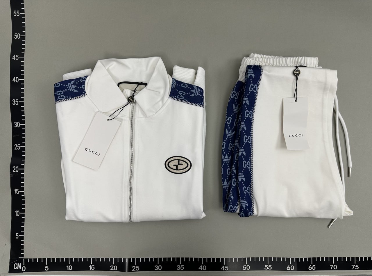 Prada Track Jacket and Pants Set [34 styles] -2