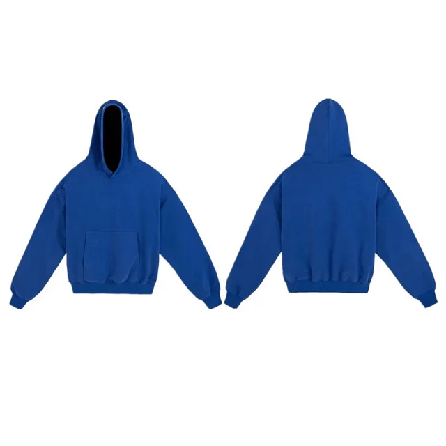 Unisex Black Hoodie [40 styles] -3